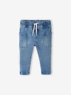 Babymode-Hosen & Jeans-Baby Jeans, Dehnbund