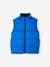 Jungen 2-in-1-Steppjacke mit Fleecefutter elektrisch blau 6