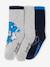 3er-Pack Kinder Socken SONIC marine 2