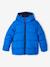 Jungen 2-in-1-Steppjacke mit Fleecefutter elektrisch blau 5