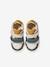 Baby Klett-Sneakers - beige/tannengrün/ocker - 4