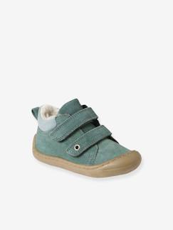 Kinderschuhe-Babyschuhe-Lauflernschuhe-Warme Baby Lauflern-Boots