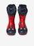 Warme Baby Gummistiefel rot 4