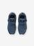 Leichte Kinder Klett-Sneakers blau 5