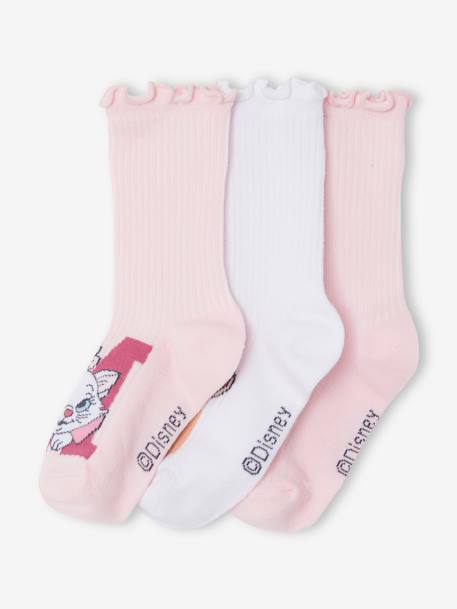 3er-Pack Kinder Socken Disney Animals - hellrosa - 2