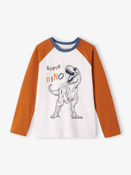 2er-Pack Jungen Schlafanzüge, Dinos indigo-blau 4