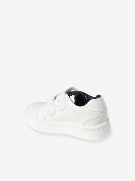 Baby Klett-Sneakers - weiß - 3