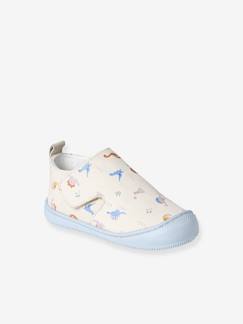 Kinderschuhe-Babyschuhe-Baby Hausschuhe mit Klettverschluss