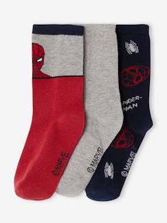 3er-Pack Kinder Socken MARVEL SPIDERMAN  [numero-image]