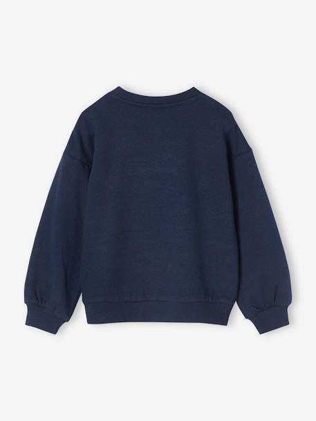 Kinder Sweatshirt HARRY POTTER - marine/poudlard - 2