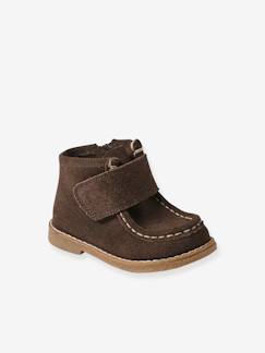 Kinderschuhe-Baby Klett-Boots