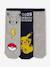 3er-Pack Kinder Socken POKEMON marine 1