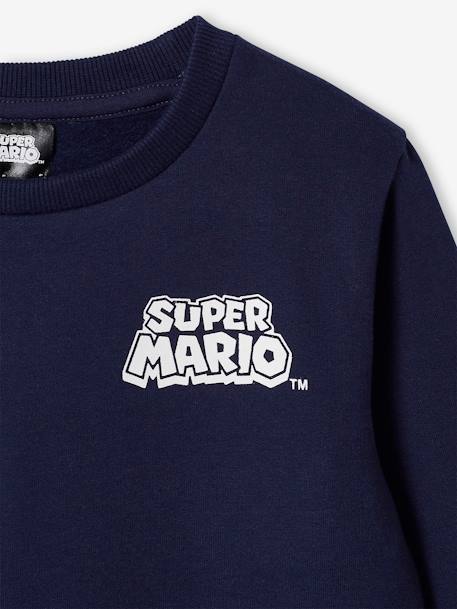 Kinder Sweatshirt SUPER MARIO marine 3