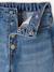 Mädchen Mom-Fit-Jeans, WATERLESS Hüftweite REGULAR - blue stone+double stone+jeansblau - 5