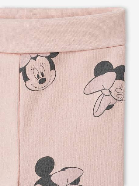 Baby-Set Disney MINNIE MAUS: Body, Leggings & Mütze pudrig rosa 8