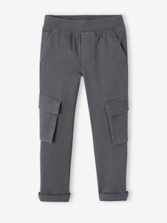 Jungenkleidung-Jungen Cargohose, Hüftweite SLIM