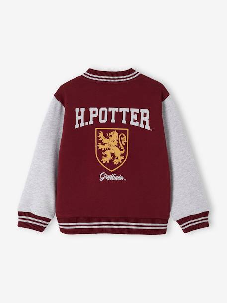 Kinder Collegejacke HARRY POTTER - bordeaux - 2