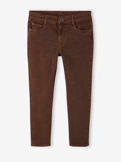 Jungenkleidung-Jungen Slim-Fit-Hose, Hüftweite COMFORT