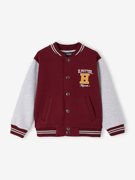 Kinder Collegejacke HARRY POTTER - bordeaux - 1