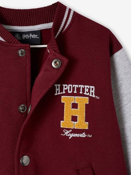 Kinder Collegejacke HARRY POTTER - bordeaux - 3