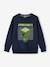 Kinder Sweatshirt MINECRAFT - marine - 1