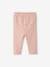 2er-Pack Baby Leggings BASIC Oeko-Tex pudrig rosa 2