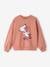 Mädchen Sweatshirt PEANUTS SNOOPY altrosa 1