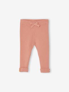 Babymode-Hosen & Jeans-Baby Strick-Leggings Oeko-Tex