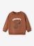 Baby Sweatshirt PEANUTS SNOOPY - schokolade - 1