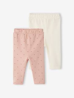 2er-Pack Baby Leggings BASIC Oeko-Tex  [numero-image]