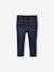 Gerade Baby Jeans BASIC Oeko-Tex, Bundweite verstellbar bleached+dark blue+grauer denim 6