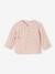 Baby Wickeljacke - pudrig rosa - 1