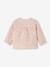 Baby Wickeljacke - pudrig rosa - 3