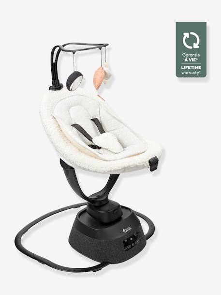 Elektronische Baby Wippe SWOON EVOLUTION CURL BABYMOOV weiß 1