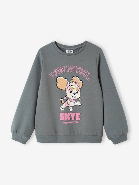 Kinder Sweatshirt PAW PATROL - graugrün - 1