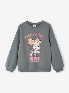 Maedchenkleidung-Kinder Sweatshirt PAW PATROL