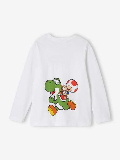 Kinder Shirt SUPER MARIO - weiß - 2