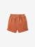 Baby Cord-Shorts - rost - 2