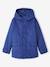 Jungen 3-in-1-Jacke mit Recycling-Polyester - braun+dunkelblau/braun+elektrisch blau+khaki - 23