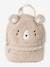 Kinder Teddy-Rucksack beige 1