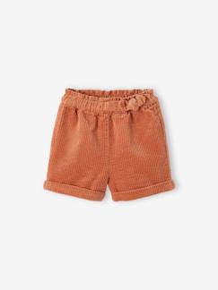 Baby Cord-Shorts  [numero-image]