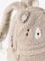 Kinder Teddy-Rucksack beige 2