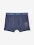 5er-Pack Jungen Stretch-Boxershorts, Hund - graublau - 6