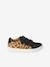 Sneakers Mama-Tochter-Capsule mit Leopard-Muster schwarz bedruckt 2