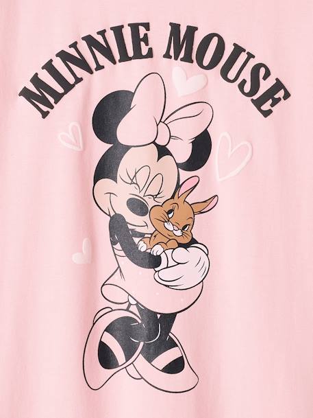 Kinder Schlafanzug Disney MINNIE MAUS - hellrosa - 6