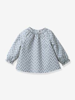 Babymode-Mädchen Baby Bluse CYRILLUS