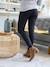 Umstands-Jeans mit WATERLESS-Denim, Skinny-Fit BASIC blue stone+dunkelblau+schwarz 18