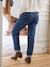 Umstand-Jeans, Straight-Fit - blue stone - 5