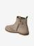 Kinder Boots mit Dehneinsatz - grau - 3