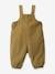 Warme Baby Latzhose CYRILLUS - goldgelb - 2